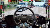 Real Truck Driving: Truck Game screenshot 1