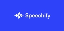 Speechify feature
