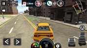 Grand Taxi Simulator screenshot 12