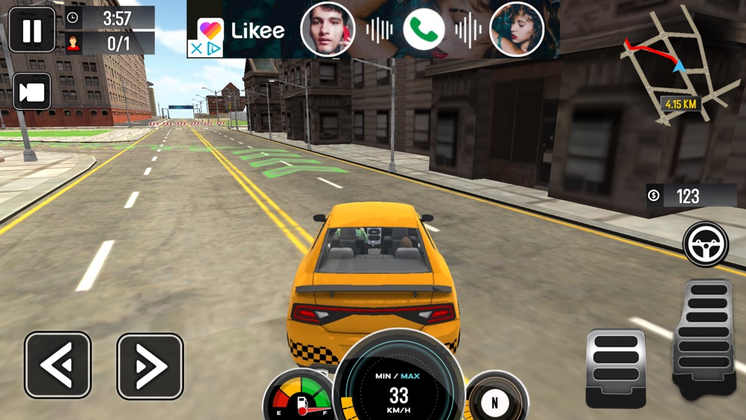 Grand Taxi Simulator - Preview 11