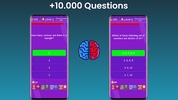 Math Quiz: Brain Training Game screenshot 2