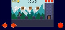 The Castle of Multiplications screenshot 11