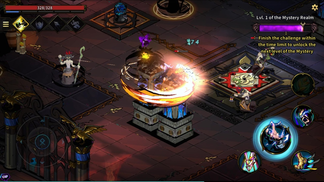 Myth: Gods of Asgard - Preview 1