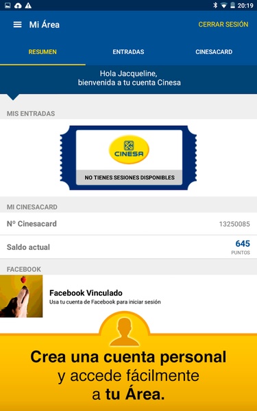 Cinesa - Preview 6