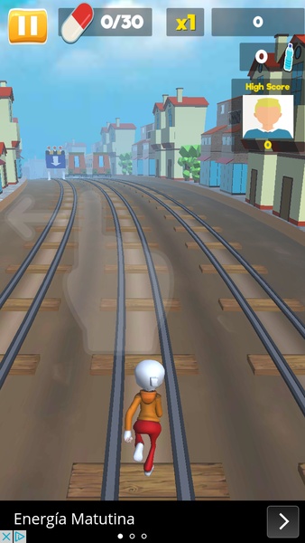 Subway Sporty Gran Run - Preview 4