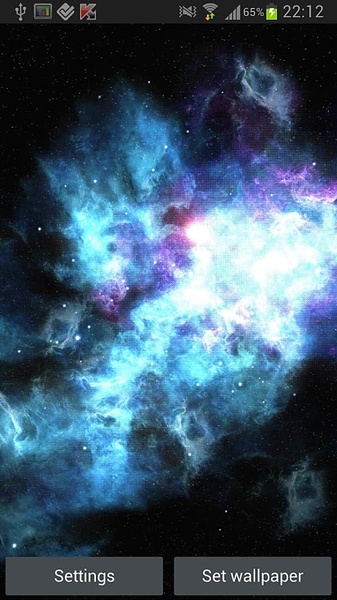 Deep Galaxies HD Free - Preview 2