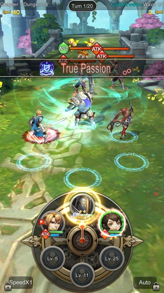 Dimension Summoner: Hero Arena - Preview 4