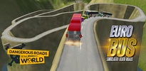 Euro Bus Simulator-Death Roads screenshot 4