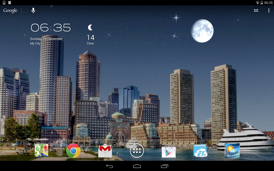 Weather Now - Preview 2