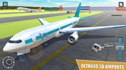 Pilot Flight Simulator Offline screenshot 1
