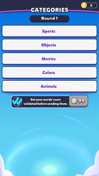 Topic Twister - Preview 1