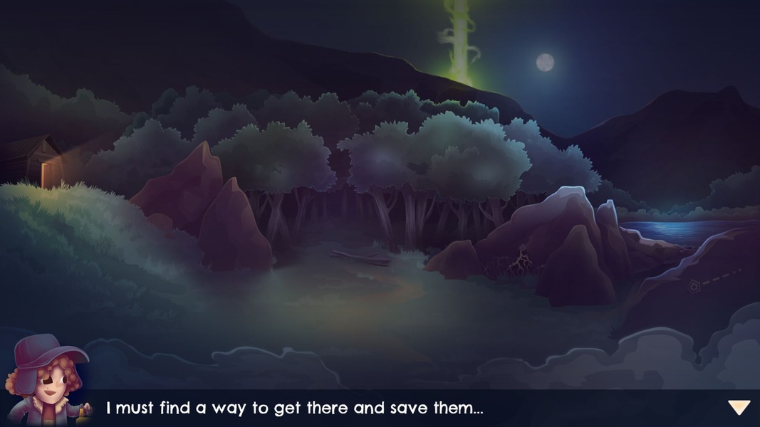 The Secret of the Necromancer - Preview 4