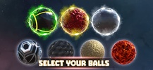 Two Ball 3D: Dark screenshot 6