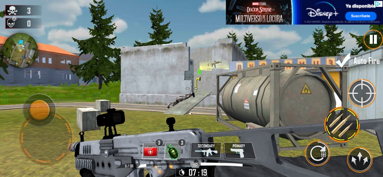 Call Of IGI Commando - Preview 13
