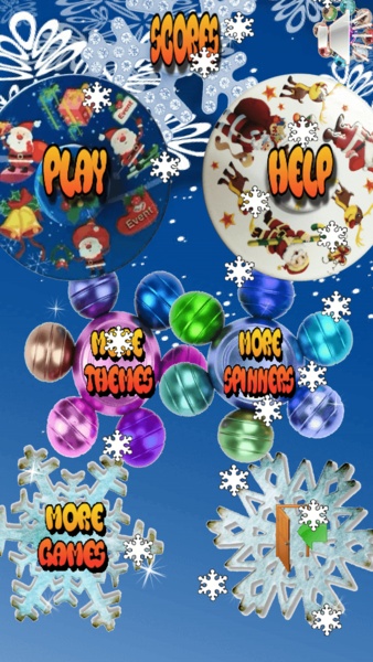 Xmas Spinner - Preview 8