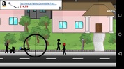 Stickman Sniper screenshot 1