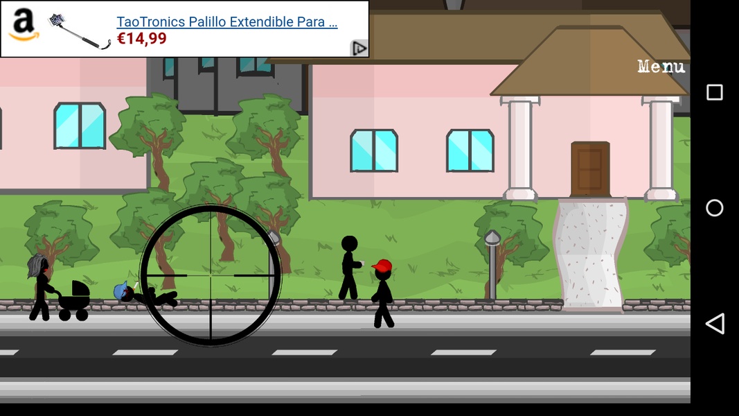 Stickman Sniper - Preview 1