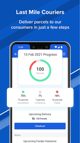 Lazada Logistics - Preview 1