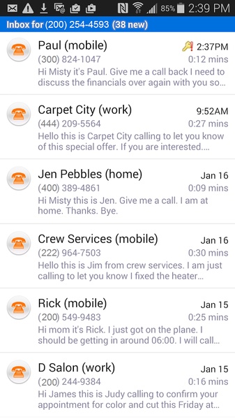 AT&T VM Viewer - Preview 2