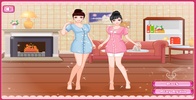 twins dress up screenshot 1