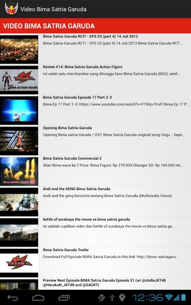 Bima Satria Garuda - Preview 6