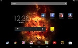 Inferno Galaxy screenshot 5
