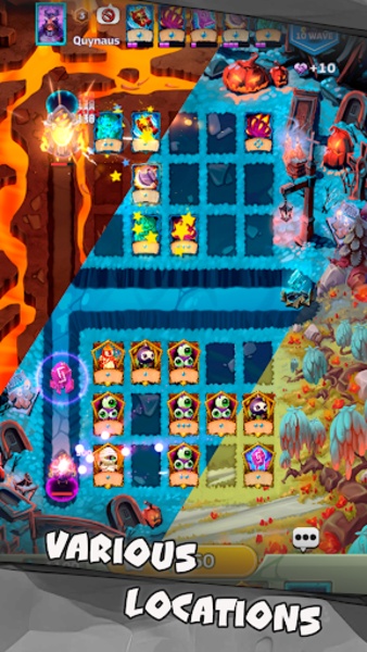 Random Cards: Tower Defense - Preview 7