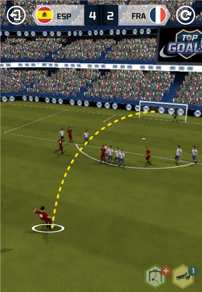 Top Goals - Preview 5