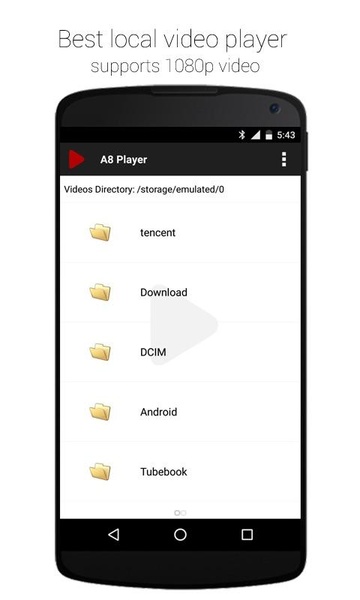 A8 Player - Preview 4