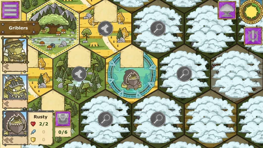 Griblers - Preview 2