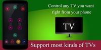 Universal TV Remote Control screenshot 2