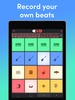 Beat Snap - Music & Beat Maker screenshot 2