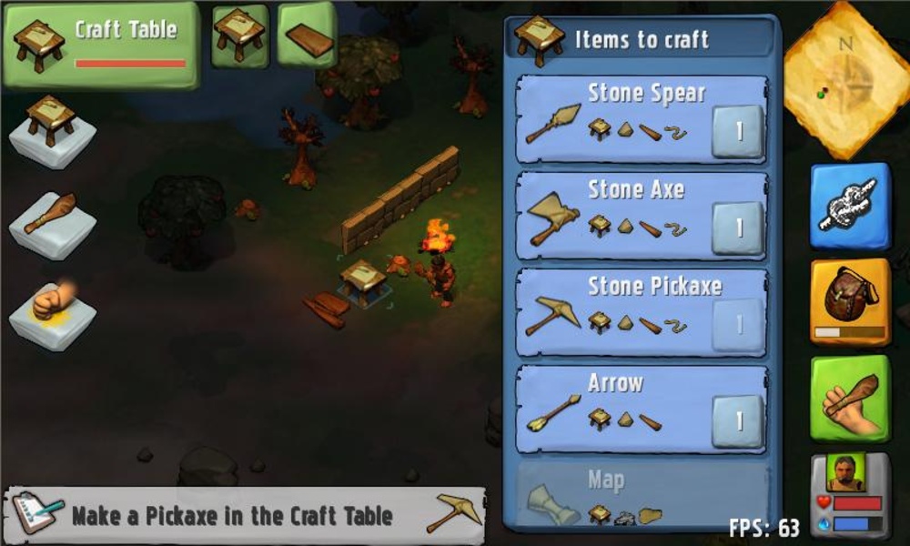 Krafteers - Preview 4