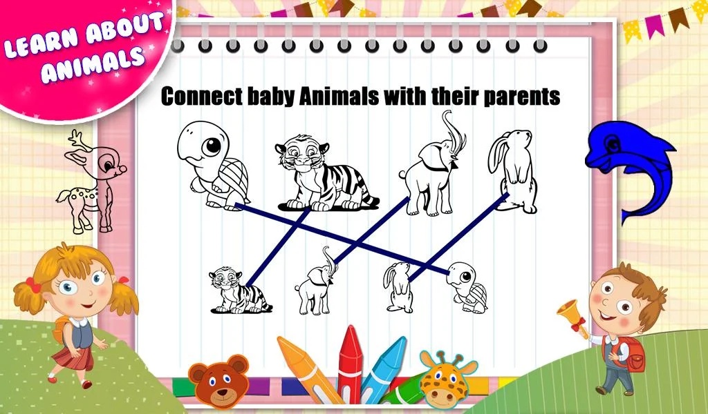 Toddlers Preschool Color - Preview 3