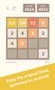 2048 by Gabriele Cirulli screenshot 3