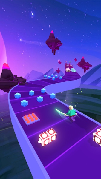 Saber Runner 3D - Preview 4