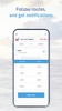 DFDS screenshot 3