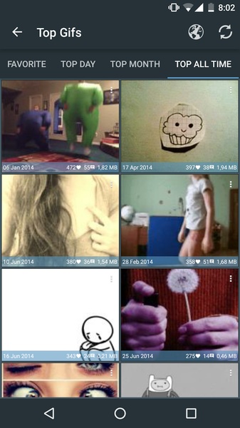 Gif creator - Preview 1