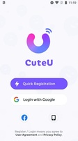 CuteU for Android 1