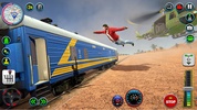 Train Car Theft: Car Games 3d screenshot 6