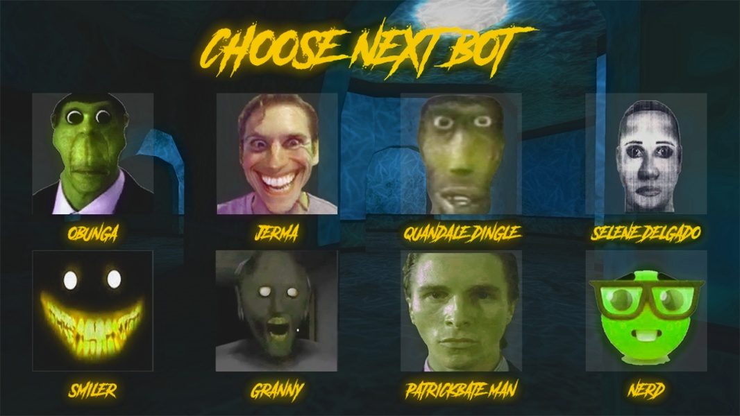 Naxtbot Blackroom Chasing Time - Preview 2