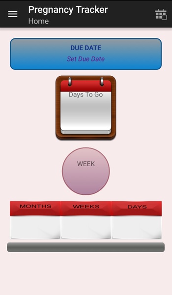 Pregnancy Tracker 2019 - Preview 2