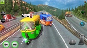 Tuk Tuk Rickshaw: Racing Games screenshot 12