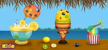 Ice Cream Making Game For Kids screenshot 8