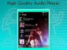 Music Player- MP3 Audio Player screenshot 2