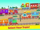 Train Game For Kids screenshot 4