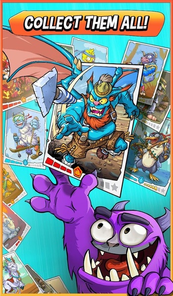 Battles and monsters - Preview 7