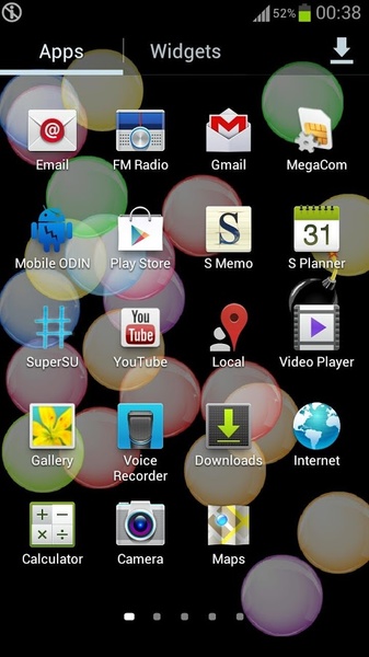 Funny Bubbles Wallpapers - Preview 2