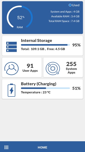 Mobile Device Info - Preview 3