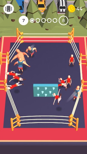 Wrestle Up - Preview 1